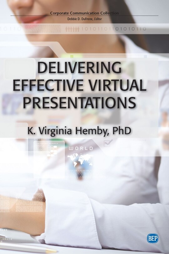 Front cover_Delivering Effective Virtual Presentations
