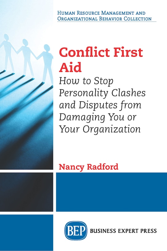 Couverture_Conflict First Aid