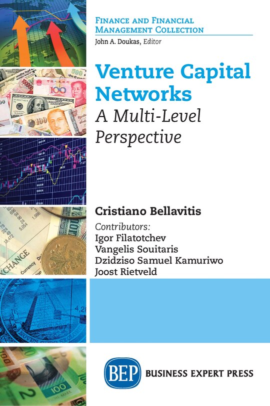 Front cover_Venture Capital Networks