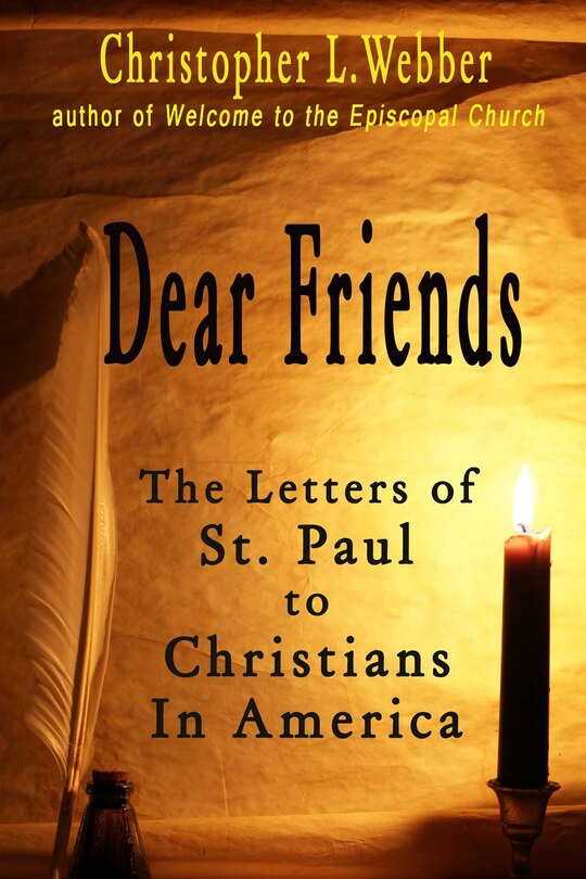Front cover_Dear Friends
