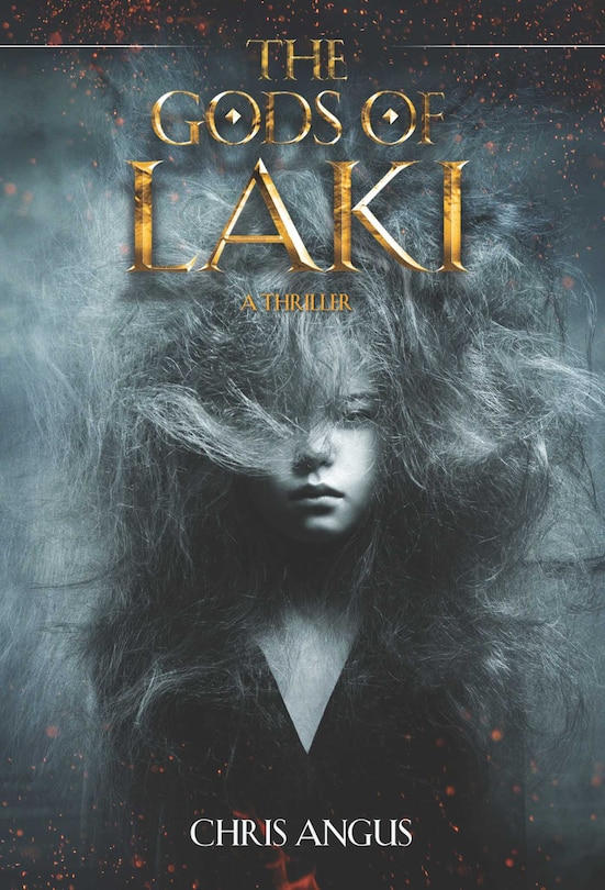 Couverture_The Gods of Laki