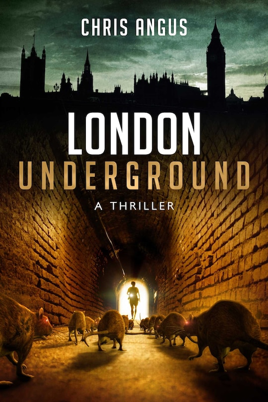 Front cover_London Underground