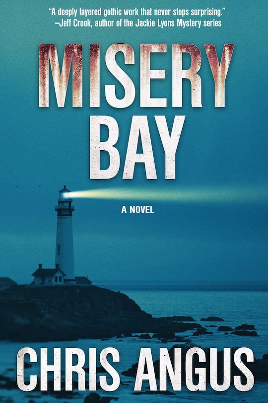 Front cover_Misery Bay