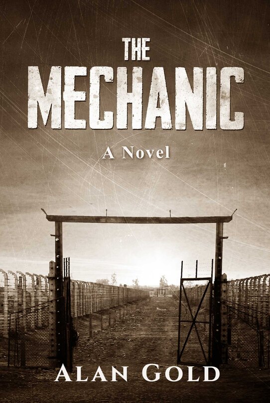 Front cover_The Mechanic