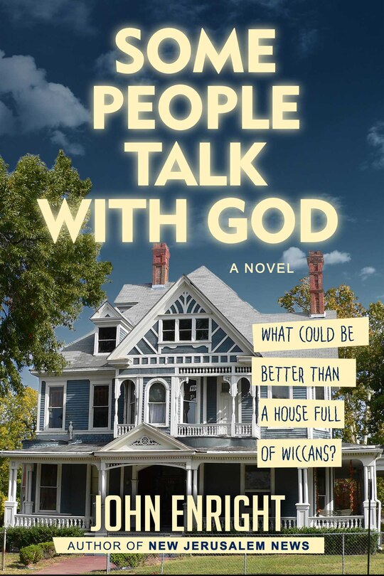 Front cover_Some People Talk with God