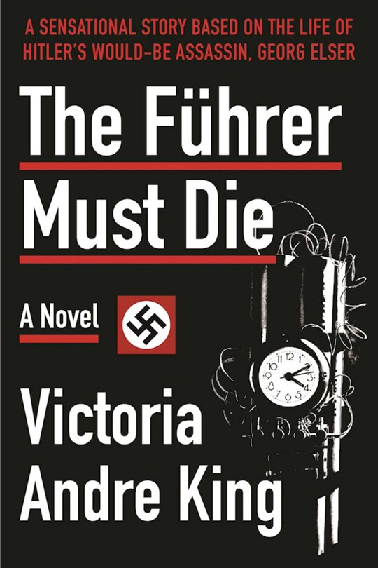 Front cover_The F&uuml;hrer Must Die