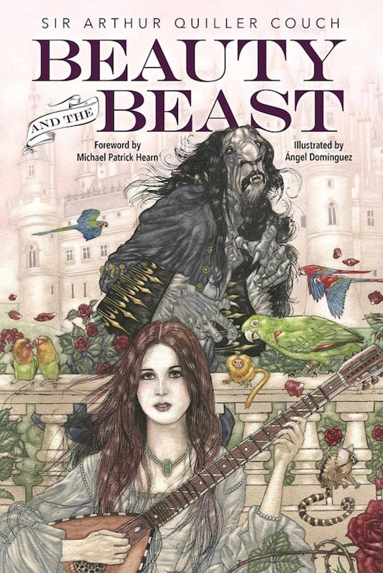 Front cover_Beauty and the Beast