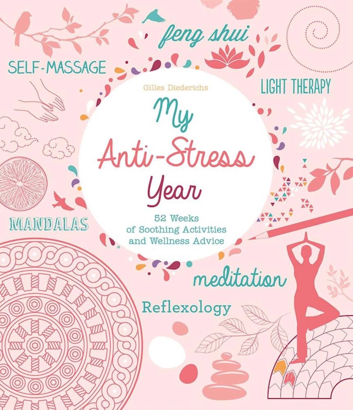 Couverture_My Anti-stress Year