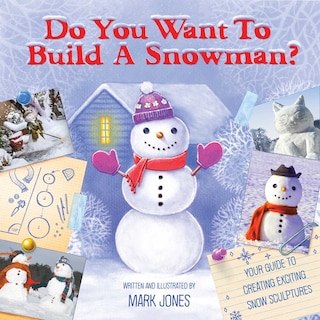Front cover_Do You Want To Build A Snowman?