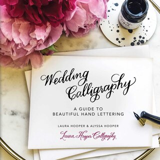Front cover_Wedding Calligraphy