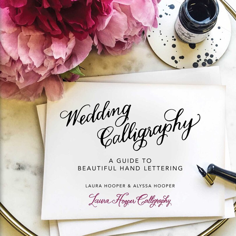 Front cover_Wedding Calligraphy
