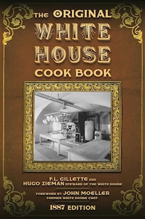 Couverture_The Original White House Cook Book