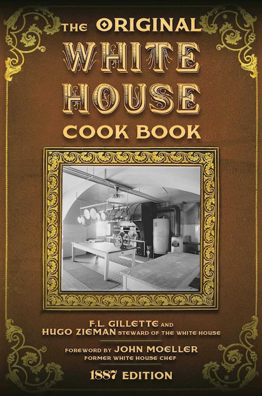 Couverture_The Original White House Cook Book