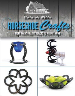 Front cover_Horseshoe Crafts
