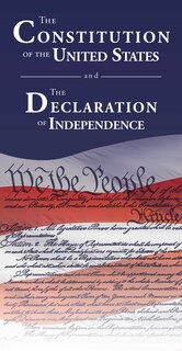 Front cover_The Constitution of the United States and The Declaration of Independence