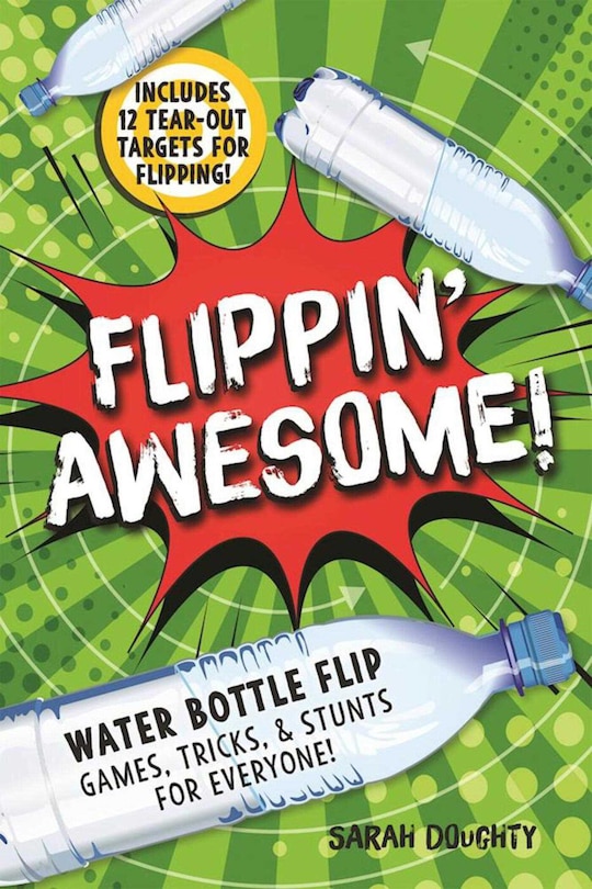 Couverture_Flippin' Awesome