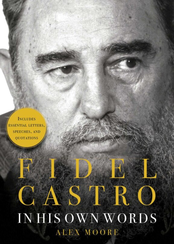 Front cover_Fidel Castro