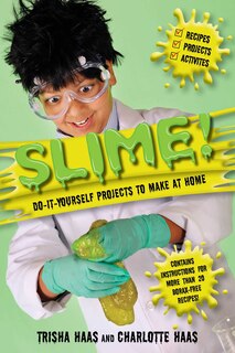 Front cover_Slime!