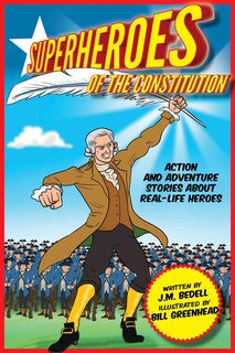 Couverture_Superheroes Of The Constitution