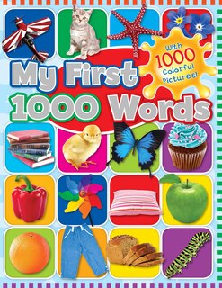 Couverture_My First 1000 Words