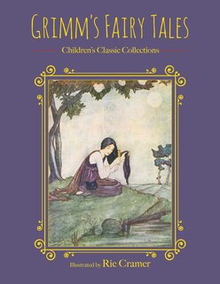 Couverture_Grimm's Fairy Tales