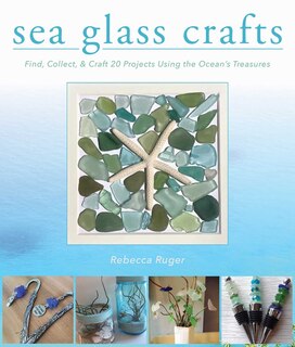 Front cover_Sea Glass Crafts