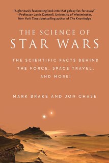 Couverture_The Science Of Star Wars
