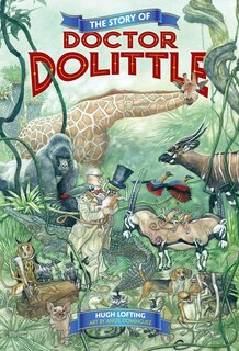 Front cover_The Story of Doctor Dolittle