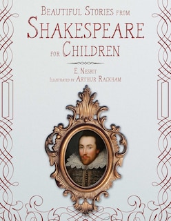 Front cover_Beautiful Stories From Shakespeare For Children