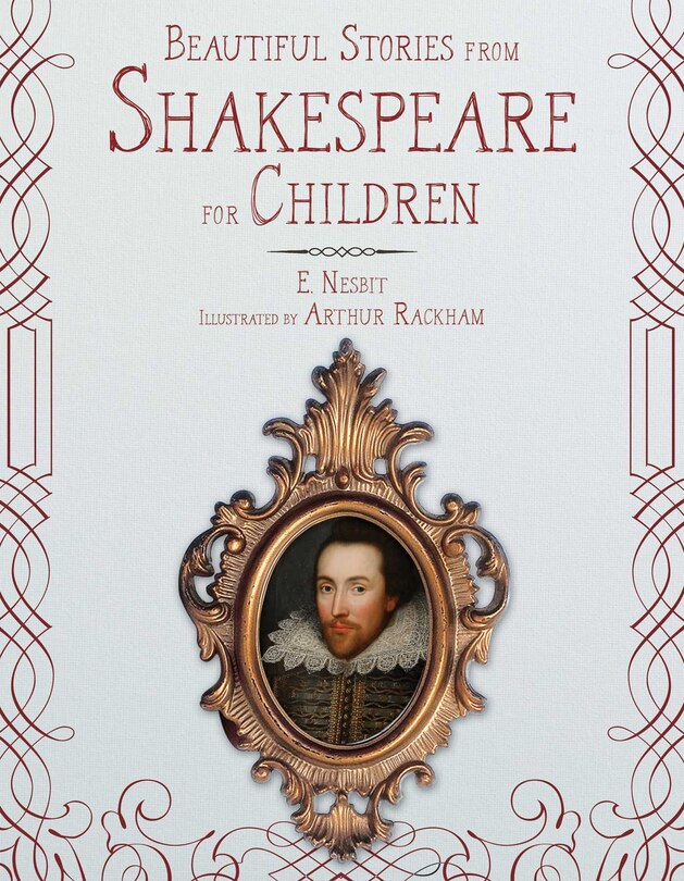 Front cover_Beautiful Stories From Shakespeare For Children