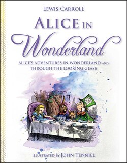 Front cover_Alice In Wonderland