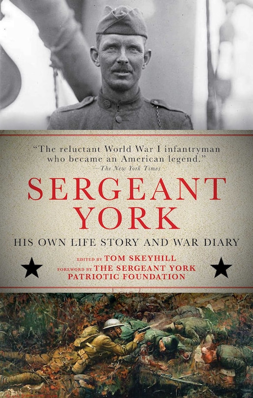Front cover_Sergeant York