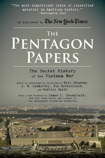 Front cover_The Pentagon Papers