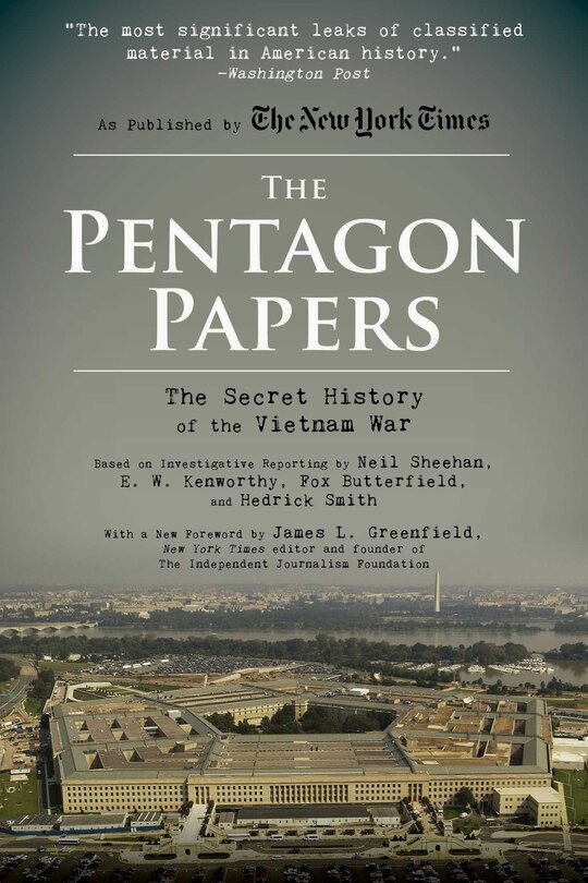 Front cover_The Pentagon Papers
