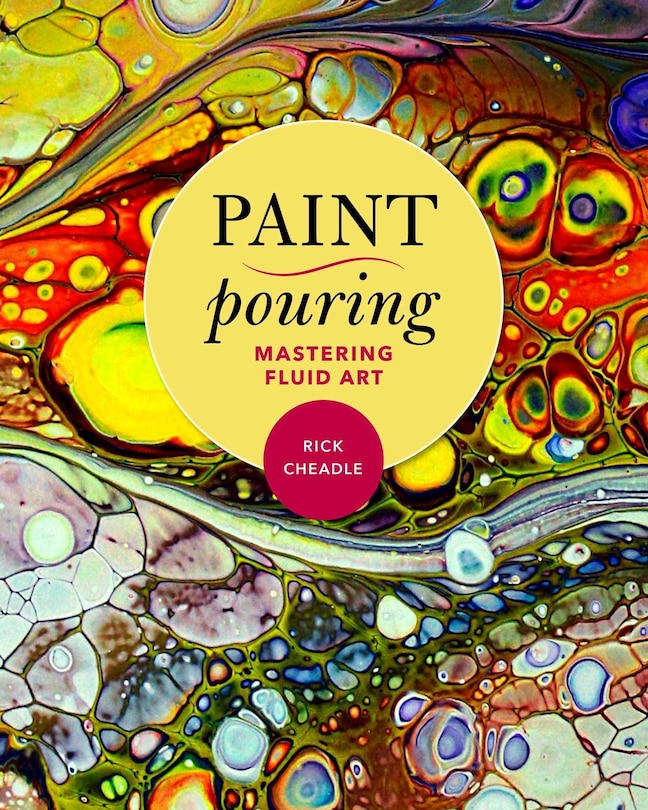 Front cover_Paint Pouring