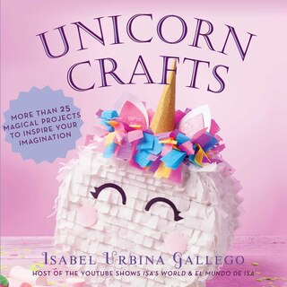 Front cover_Unicorn Crafts