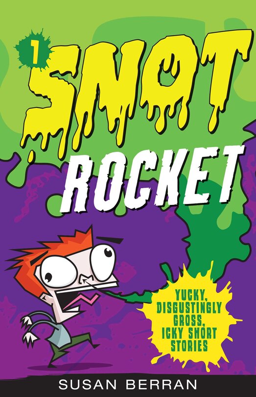 Front cover_Snot Rocket