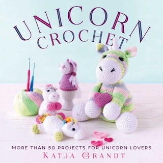 Couverture_Unicorn Crochet