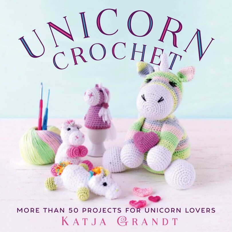 Couverture_Unicorn Crochet