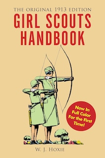 Couverture_Girl Scouts Handbook