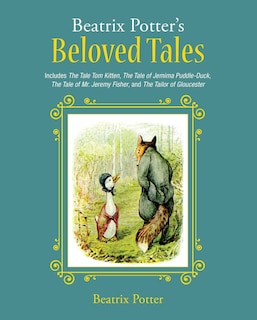 Front cover_Beatrix Potter's Beloved Tales