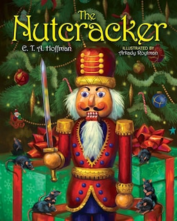 Front cover_The Nutcracker
