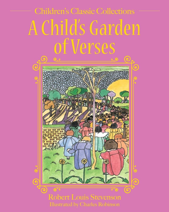 Front cover_A Child's Garden of Verses