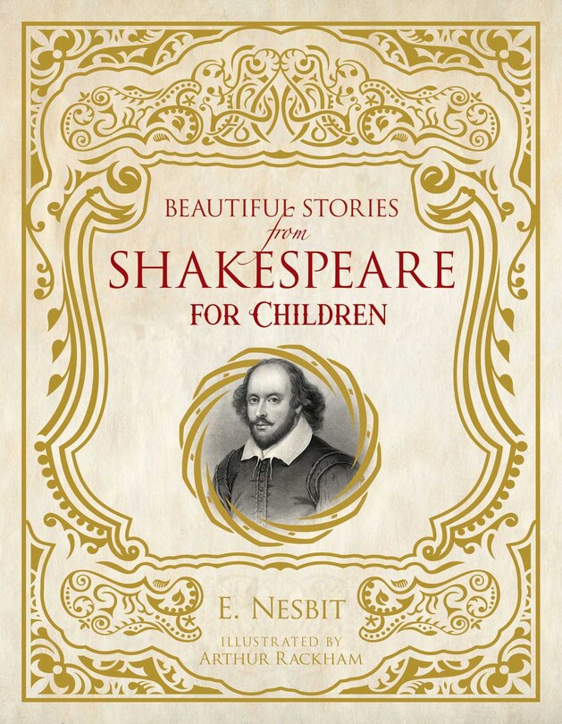 Couverture_Beautiful Stories From Shakespeare For Children