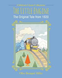 Front cover_The Little Engine
