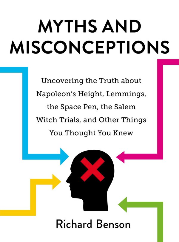 Front cover_Myths and Misconceptions