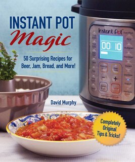 Front cover_Instant Pot Magic