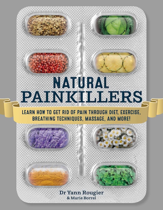 Front cover_Natural Painkillers