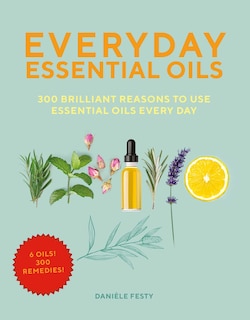 Couverture_Everyday Essential Oils