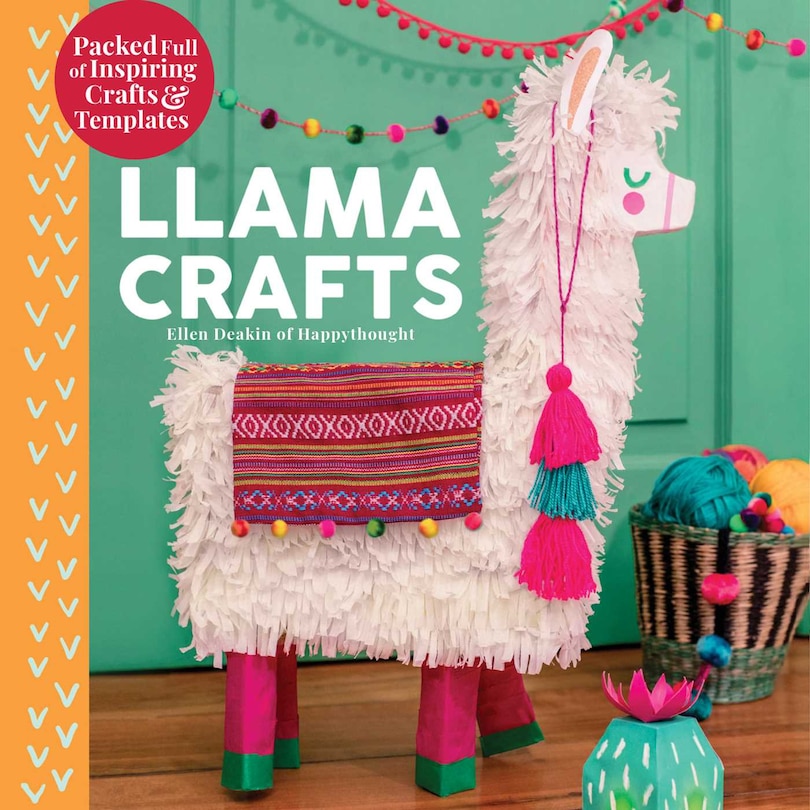 Couverture_Llama Crafts